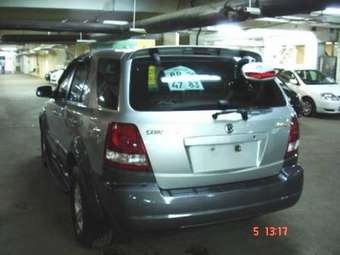 2002 Kia Sorento Pictures