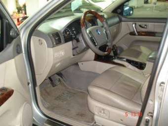 2002 Kia Sorento Photos
