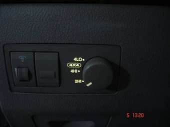 2002 Kia Sorento Images