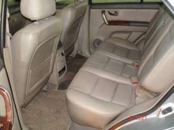 2002 Kia Sorento Pictures
