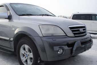 2002 Kia Sorento Wallpapers