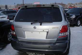 2002 Kia Sorento For Sale