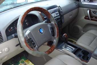 2002 Kia Sorento Images