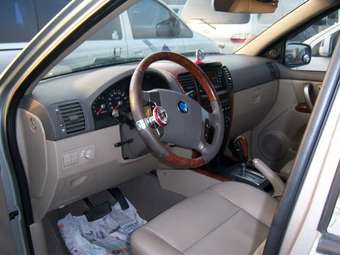 2002 Kia Sorento Photos