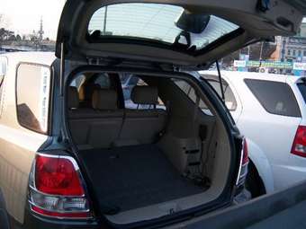 2002 Kia Sorento Images
