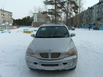 2002 Kia Sorento Pictures