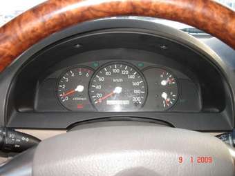 2002 Kia Sorento Pictures