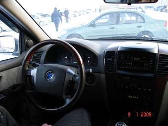 2002 Kia Sorento Photos
