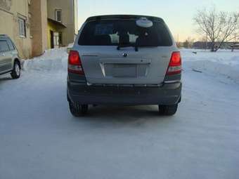 2002 Kia Sorento Pictures