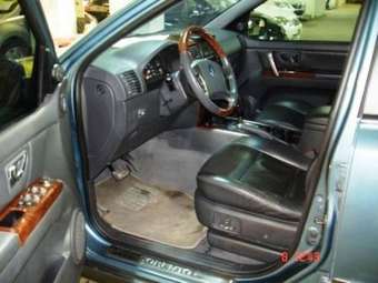 2002 Kia Sorento Pictures