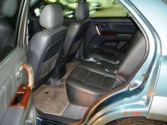 2002 Kia Sorento Pictures