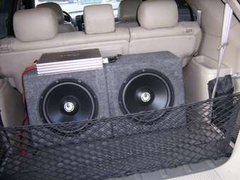 2002 Kia Sorento Wallpapers