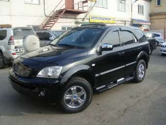 2002 Kia Sorento For Sale