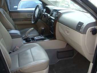 2002 Kia Sorento Photos