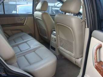 2002 Kia Sorento Pictures