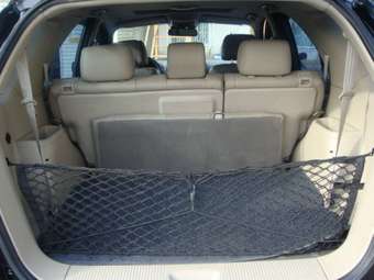 2002 Kia Sorento Photos