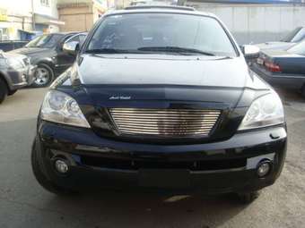 2002 Kia Sorento For Sale