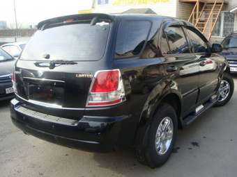 2002 Kia Sorento Pictures