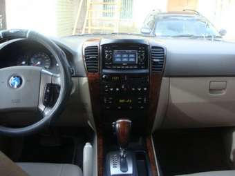 2002 Kia Sorento Pics