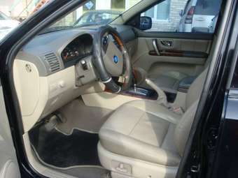 2002 Kia Sorento Photos