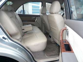 2002 Kia Sorento Pictures