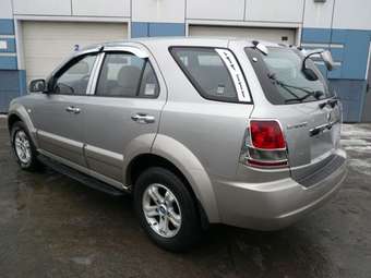 2002 Kia Sorento For Sale
