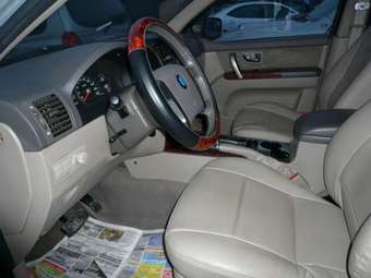 2002 Kia Sorento Pictures