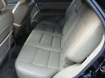 2002 Kia Sorento Photos