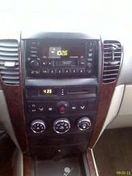 2002 Kia Sorento Photos