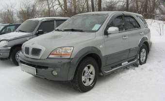 2002 Kia Sorento