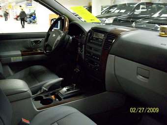 2002 Kia Sorento Photos