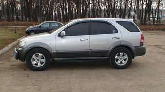 2002 Kia Sorento For Sale