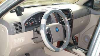 2002 Kia Sorento Photos