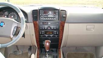 2002 Kia Sorento Pictures