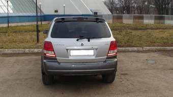 2002 Kia Sorento For Sale