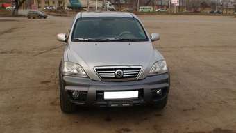 2002 Kia Sorento Images