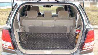 2002 Kia Sorento Pictures