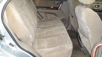 2002 Kia Sorento Pictures