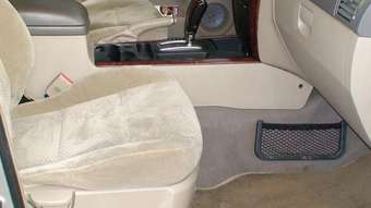 2002 Kia Sorento Photos