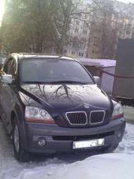 2002 Kia Sorento Pictures