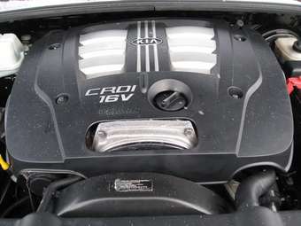 2002 Kia Sorento Pictures