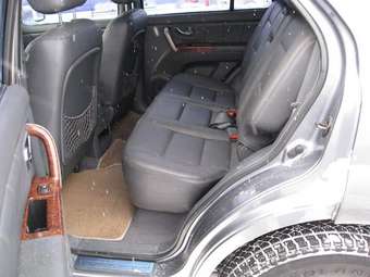 2002 Kia Sorento For Sale