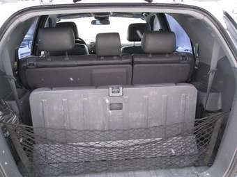 2002 Kia Sorento Images