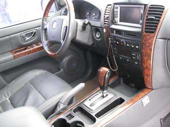 2002 Kia Sorento Pictures