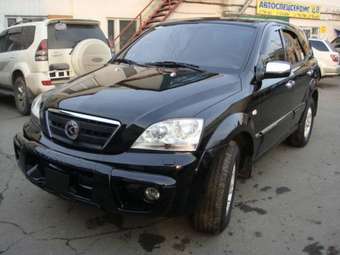 2002 Kia Sorento For Sale