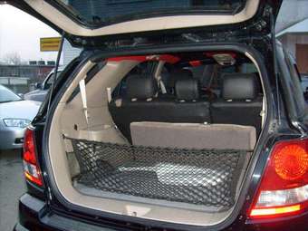 2002 Kia Sorento Photos