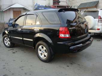 2002 Kia Sorento For Sale