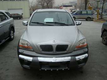 2002 Kia Sorento Pictures