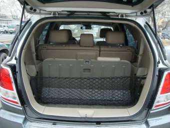 2002 Kia Sorento Pictures