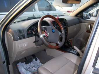 2002 Kia Sorento Photos